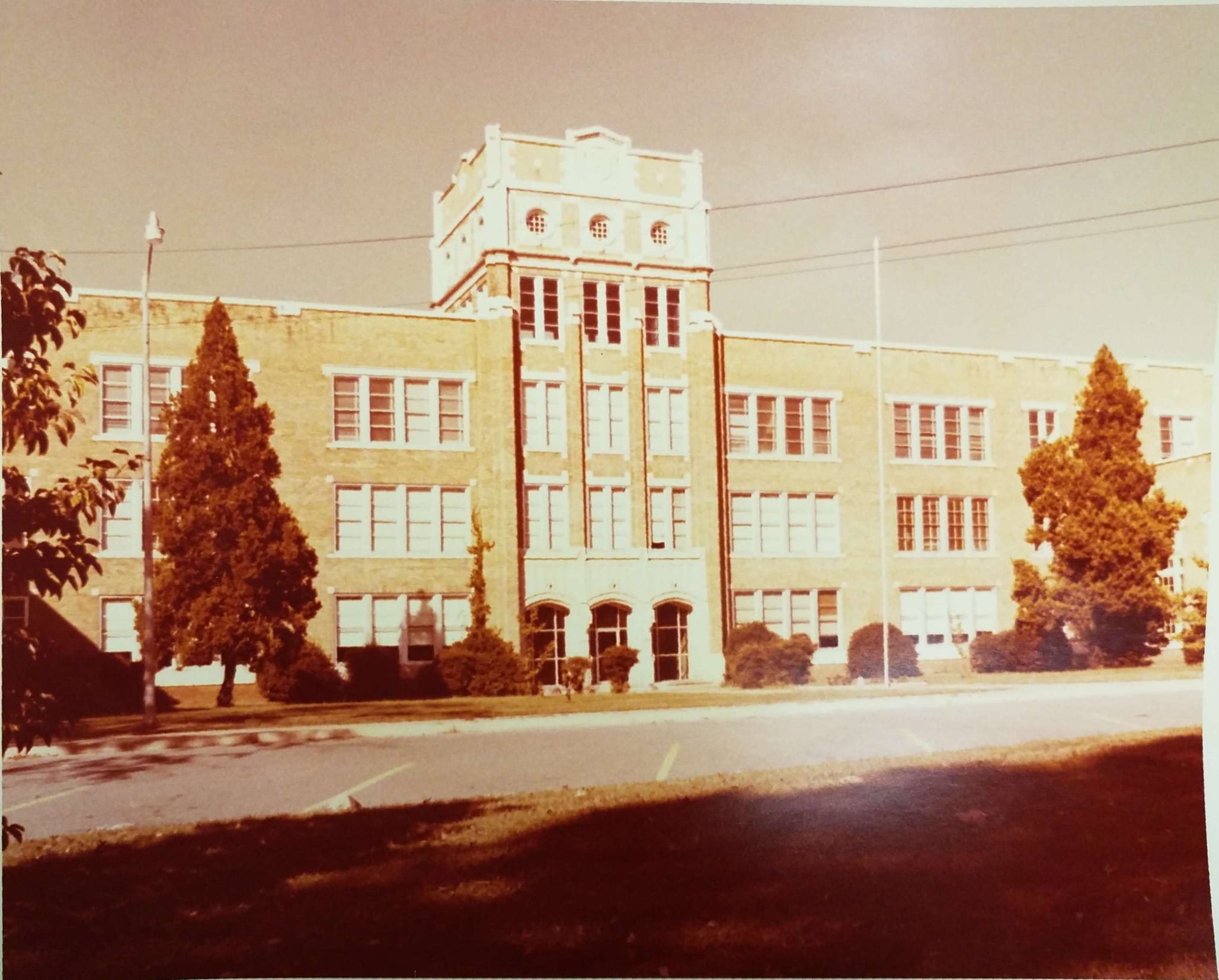 Boyden High School (Salisbury High School) Clio